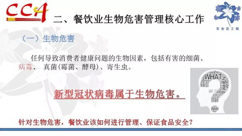 權威發布丨中烹協發布《餐飲業食品安全危害管理辦法》，規范餐飲企業管理