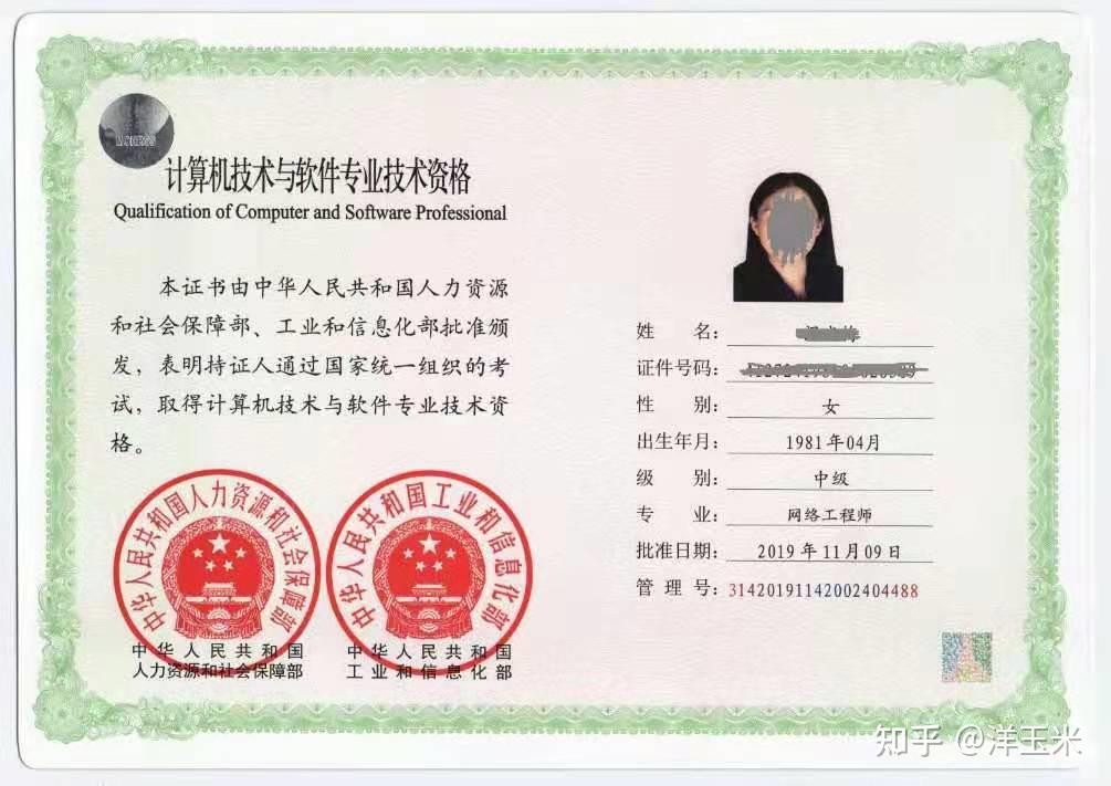 計(jì)算機(jī)軟考中級(jí)網(wǎng)絡(luò)工程師與軟件設(shè)計(jì)師 專業(yè)技術(shù)服務(wù)的雙翼